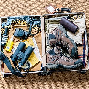 Africa Travel & Packing Guide: Essential Things to Pack Before Your Trip