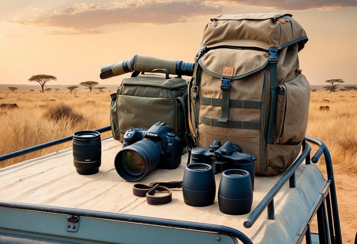 Africa Travel & Packing Guide: Essential Things to Pack Before Your Trip