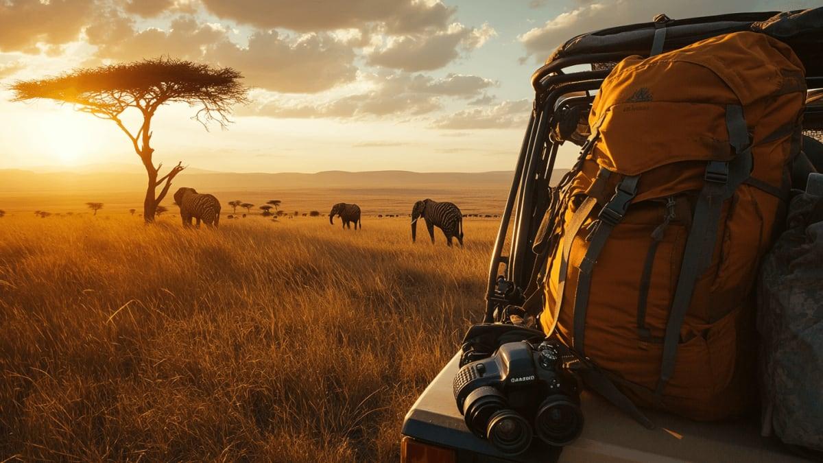 Africa Travel & Packing Guide: Essential Things to Pack Before Your Trip