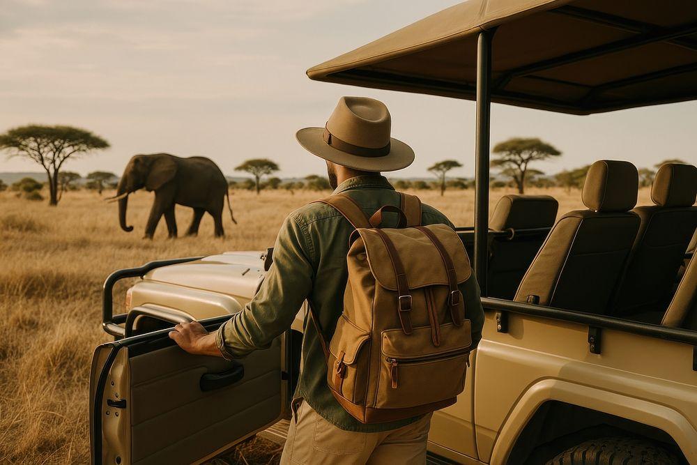 Africa Travel & Packing Guide: Essential Things to Pack Before Your Trip