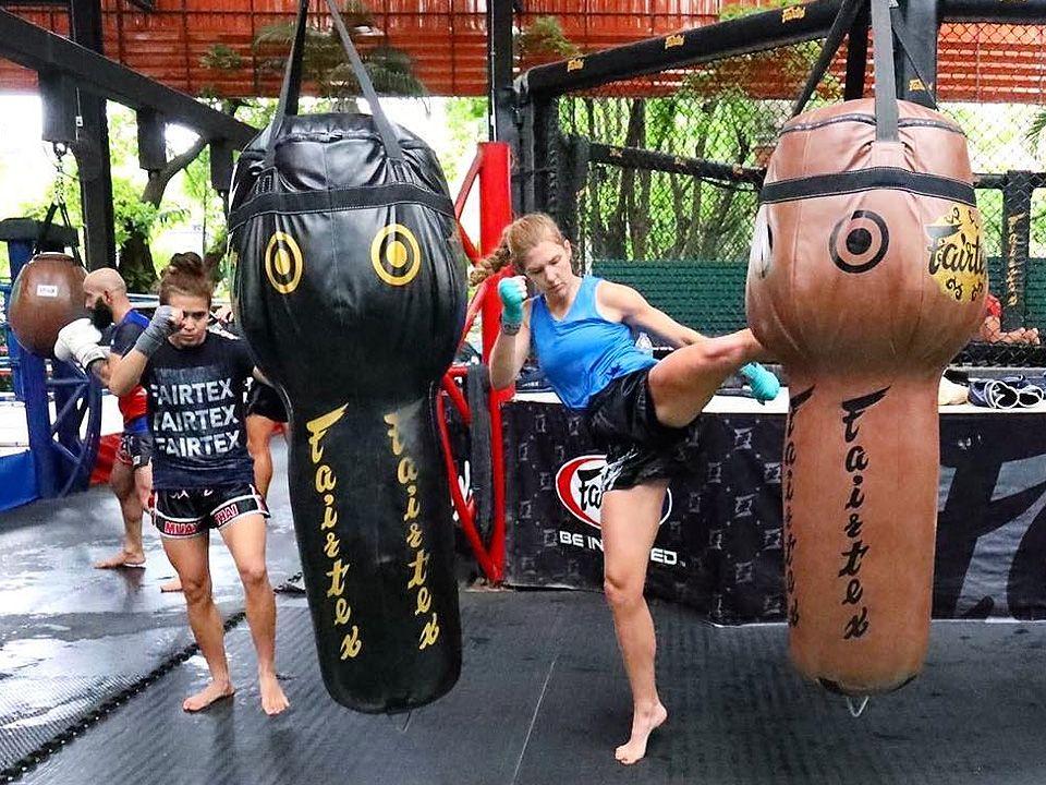 Train Like a Fighter: 10 Best Muay Thai Camps in Thailand for Travelers