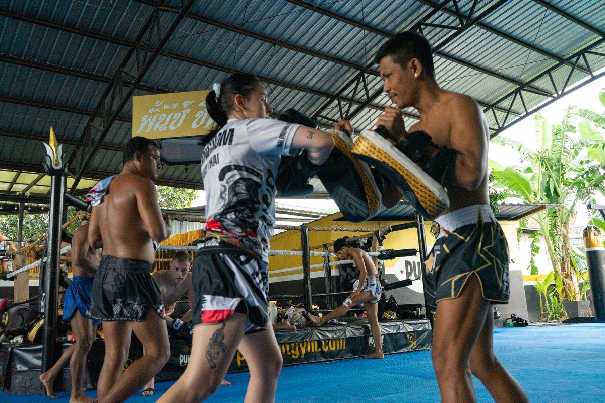 Train Like a Fighter: 10 Best Muay Thai Camps in Thailand for Travelers