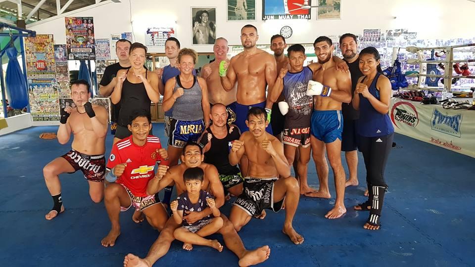 Train Like a Fighter: 10 Best Muay Thai Camps in Thailand for Travelers