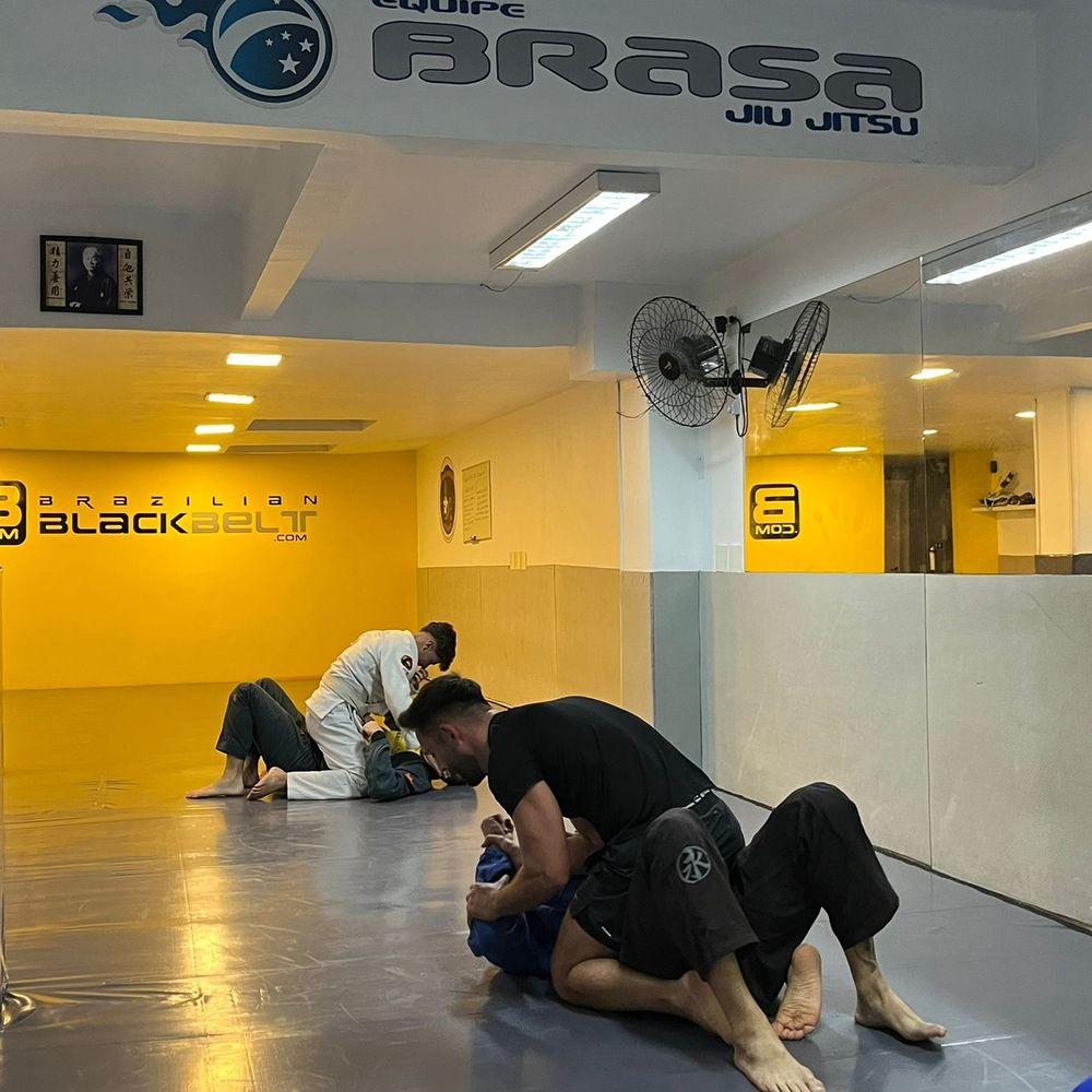 Brazil Jiu-Jitsu in Brazil: A Traveler’s Guide to Training in Rio de Janeiro