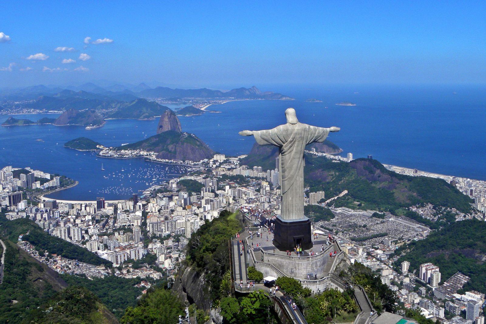 Brazil Jiu-Jitsu in Brazil: A Traveler’s Guide to Training in Rio de Janeiro