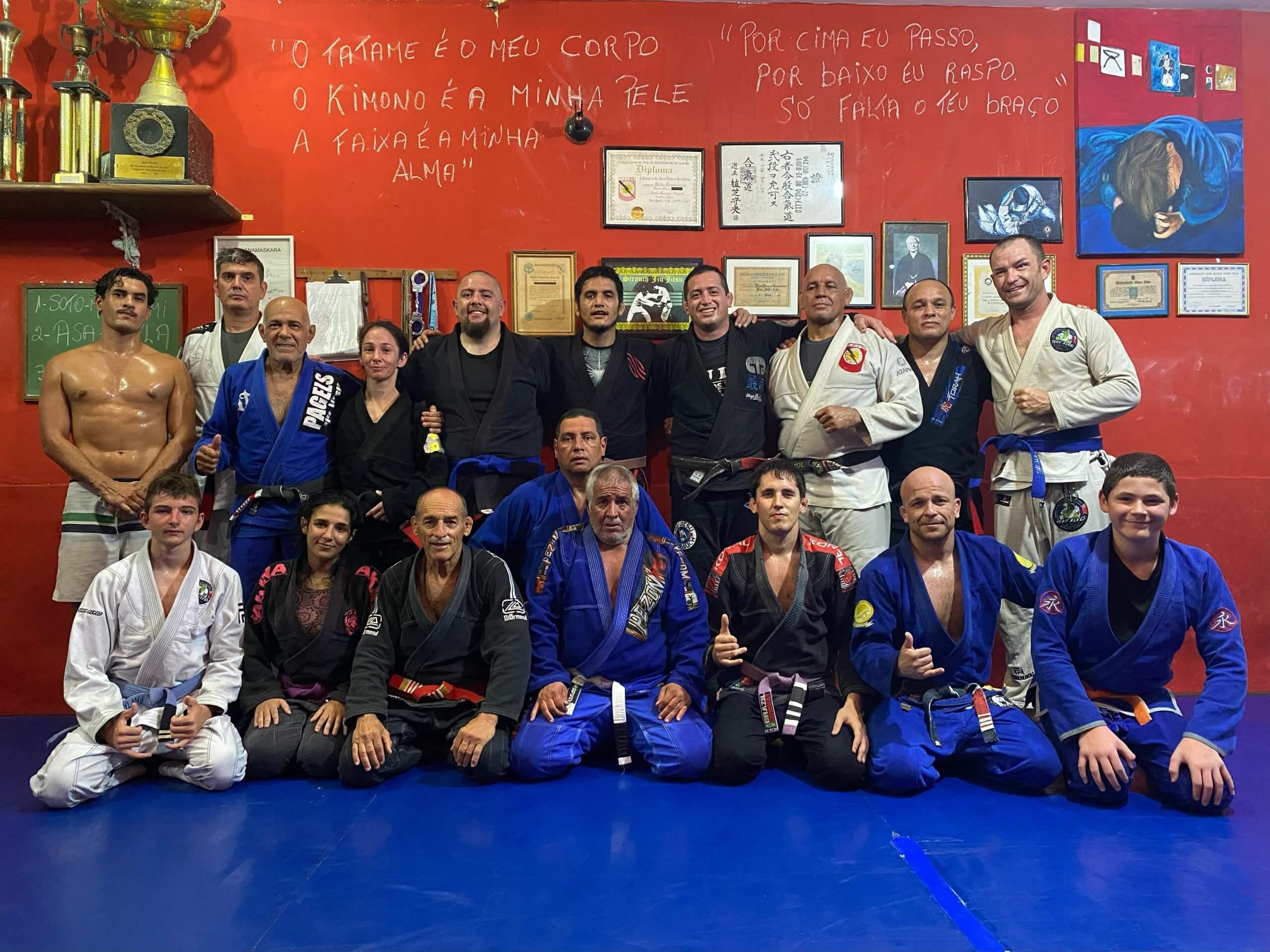 Brazil Jiu-Jitsu in Brazil: A Traveler’s Guide to Training in Rio de Janeiro