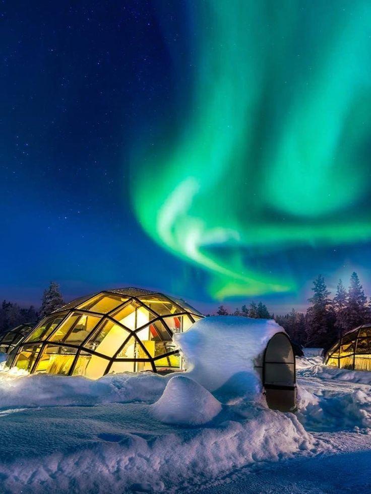 Chasing the Northern Lights: A Bucket List Journey to See the Aurora Borealis