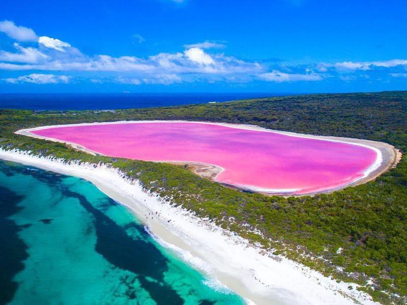 Chasing Rare Natural Wonders: 10 Incredible Places to See Before You Die