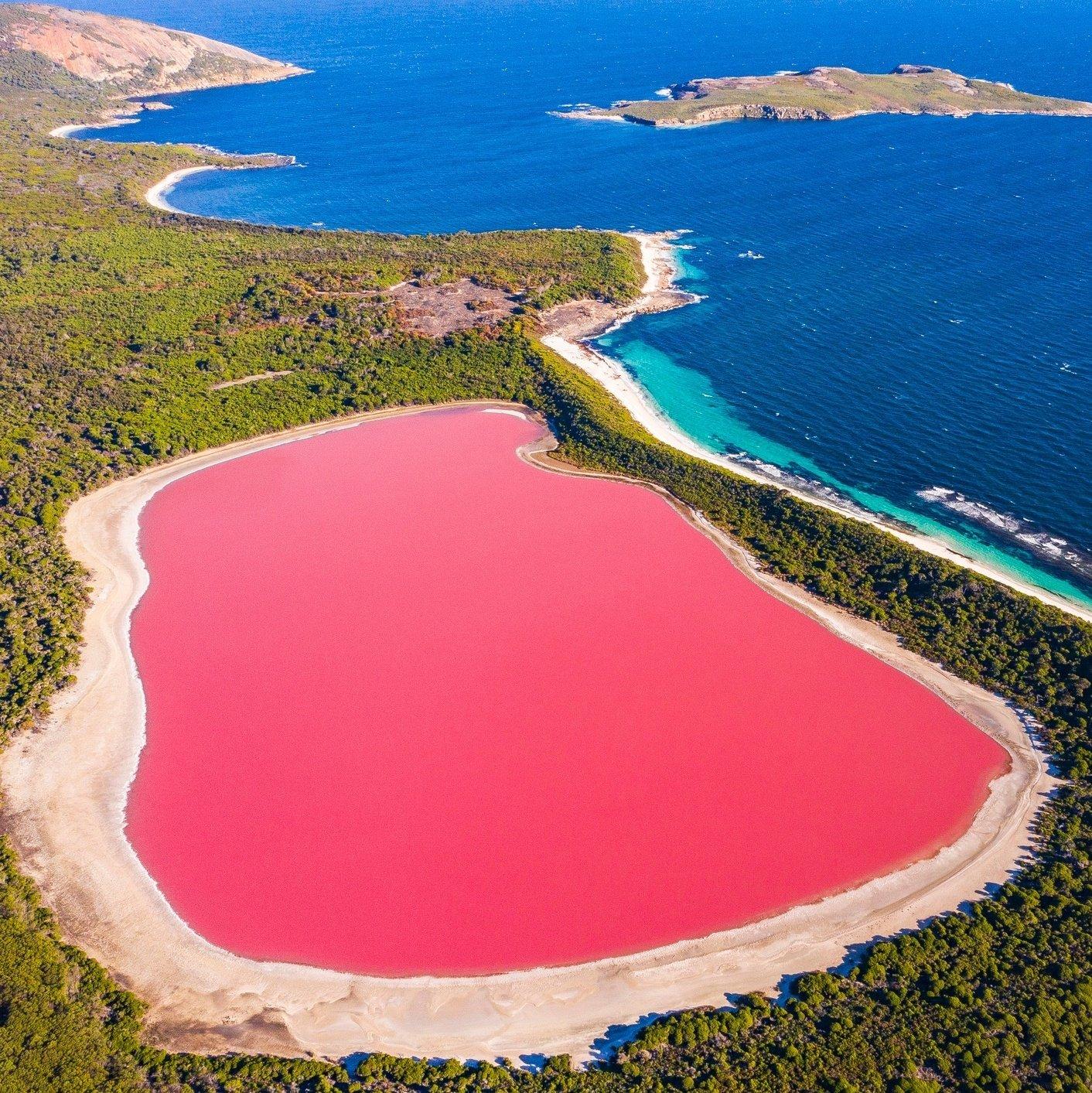 Chasing Rare Natural Wonders: 10 Incredible Places to See Before You Die
