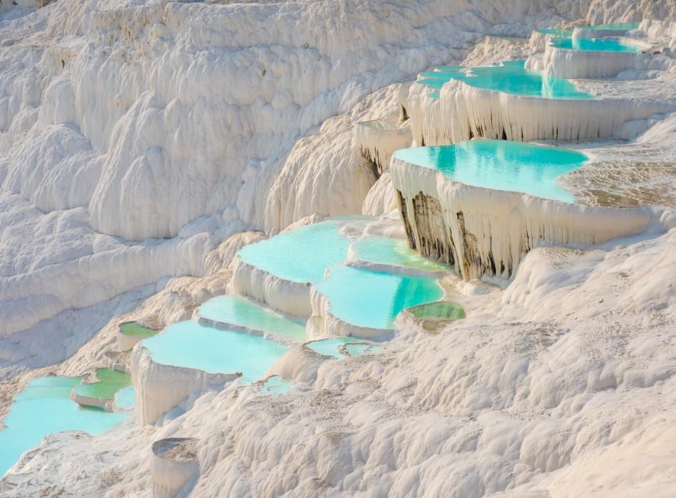 Chasing Rare Natural Wonders: 10 Incredible Places to See Before You Die