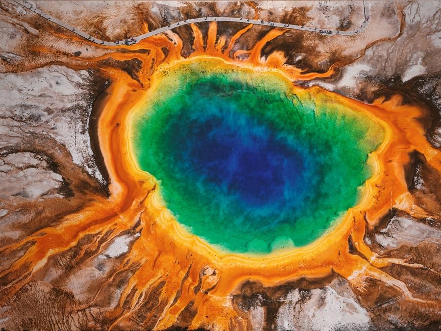 Chasing Rare Natural Wonders: 10 Incredible Places to See Before You Die