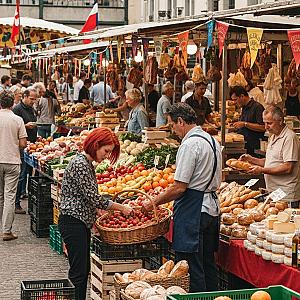 Eat Like a Local: How to Experience Authentic Food While Traveling