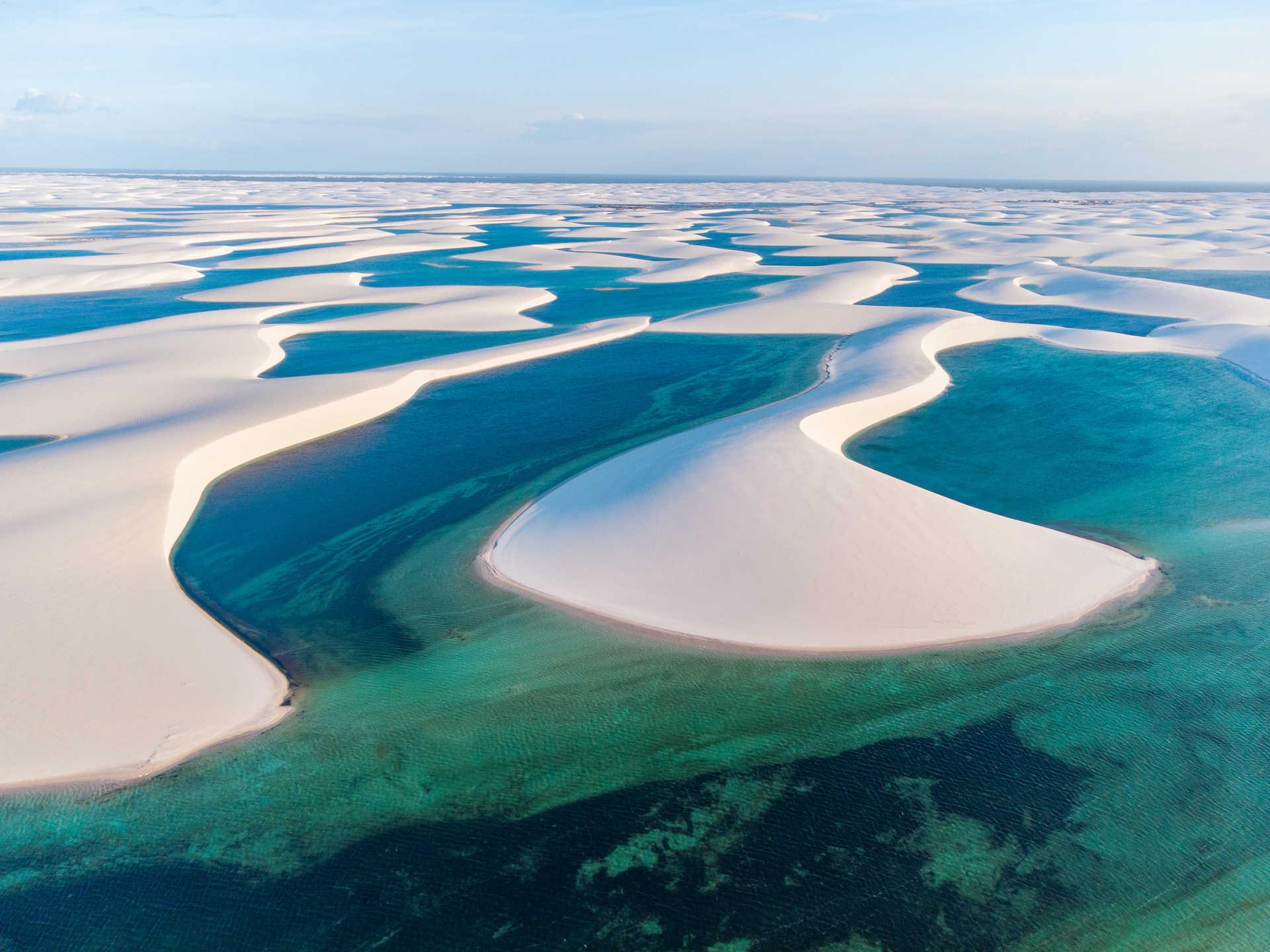 10 Hidden Travel Destinations That Feel Like Another Planet