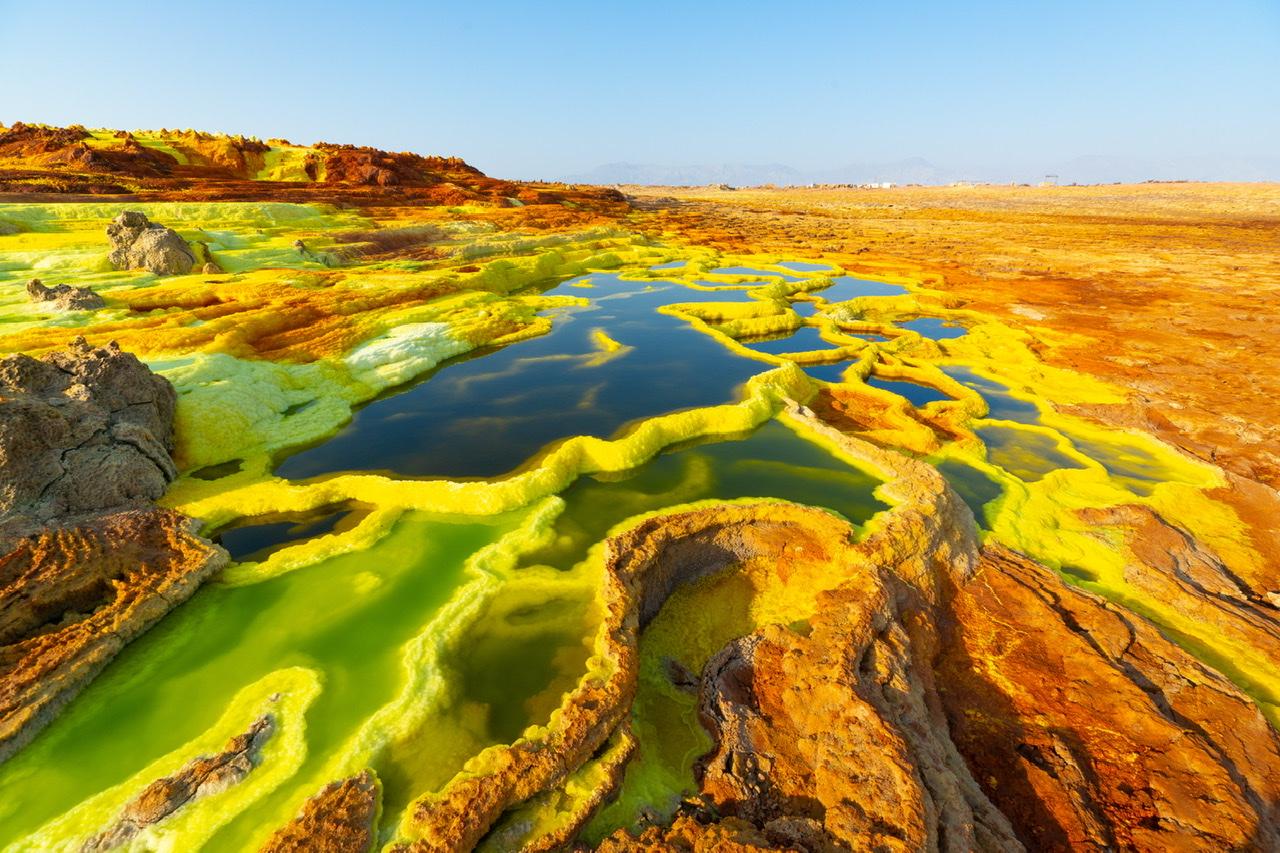 10 Hidden Travel Destinations That Feel Like Another Planet