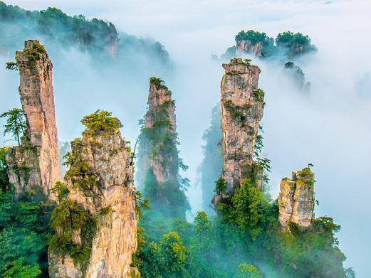10 Hidden Travel Destinations That Feel Like Another Planet