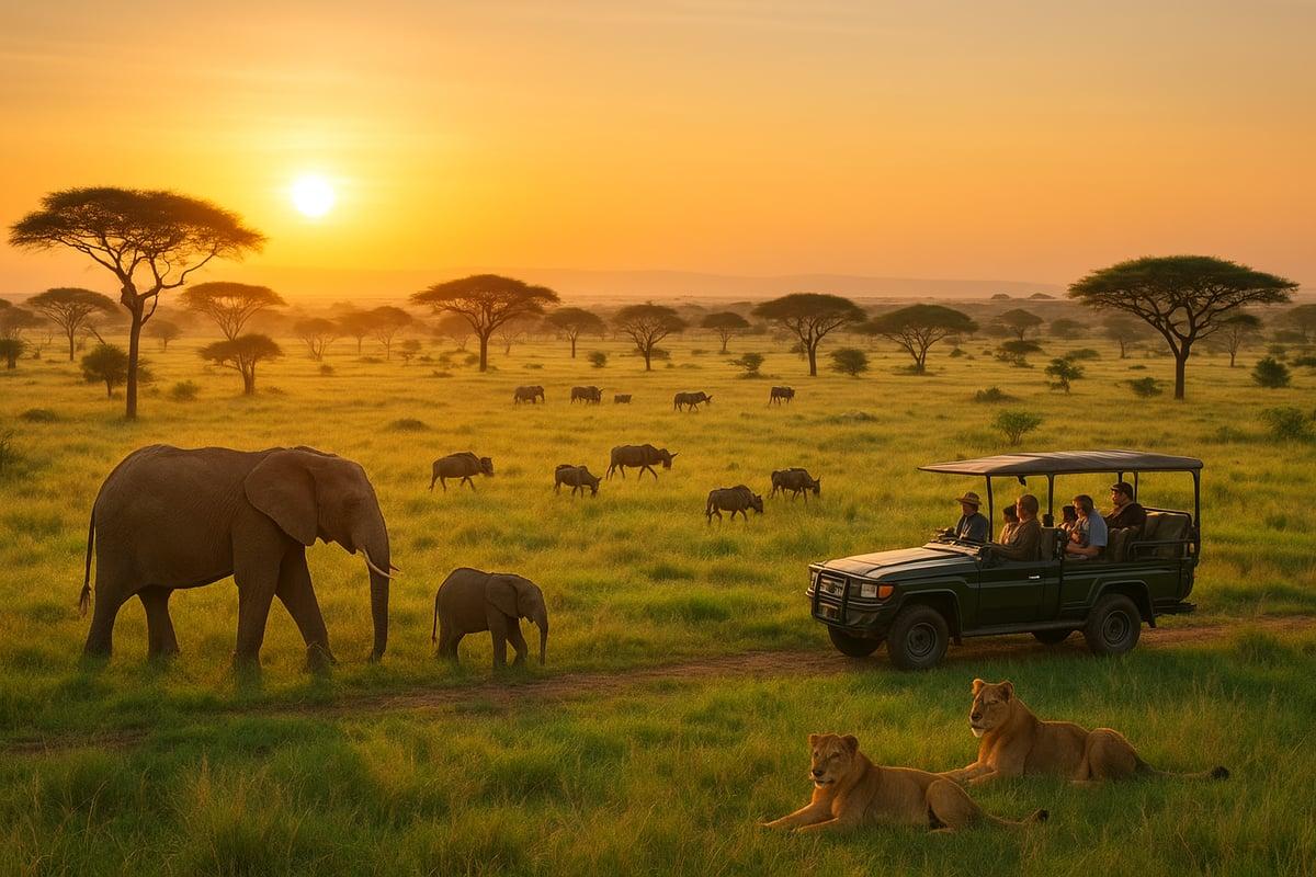 10 Once-in-a-Lifetime Travel Experiences Worth Flying Around the World For