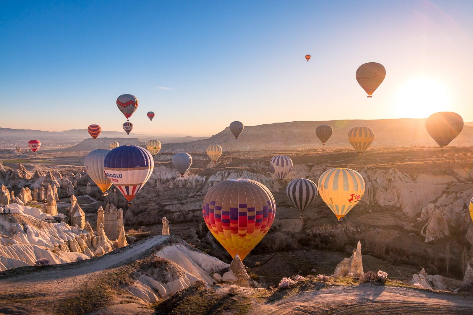 10 Once-in-a-Lifetime Travel Experiences Worth Flying Around the World For